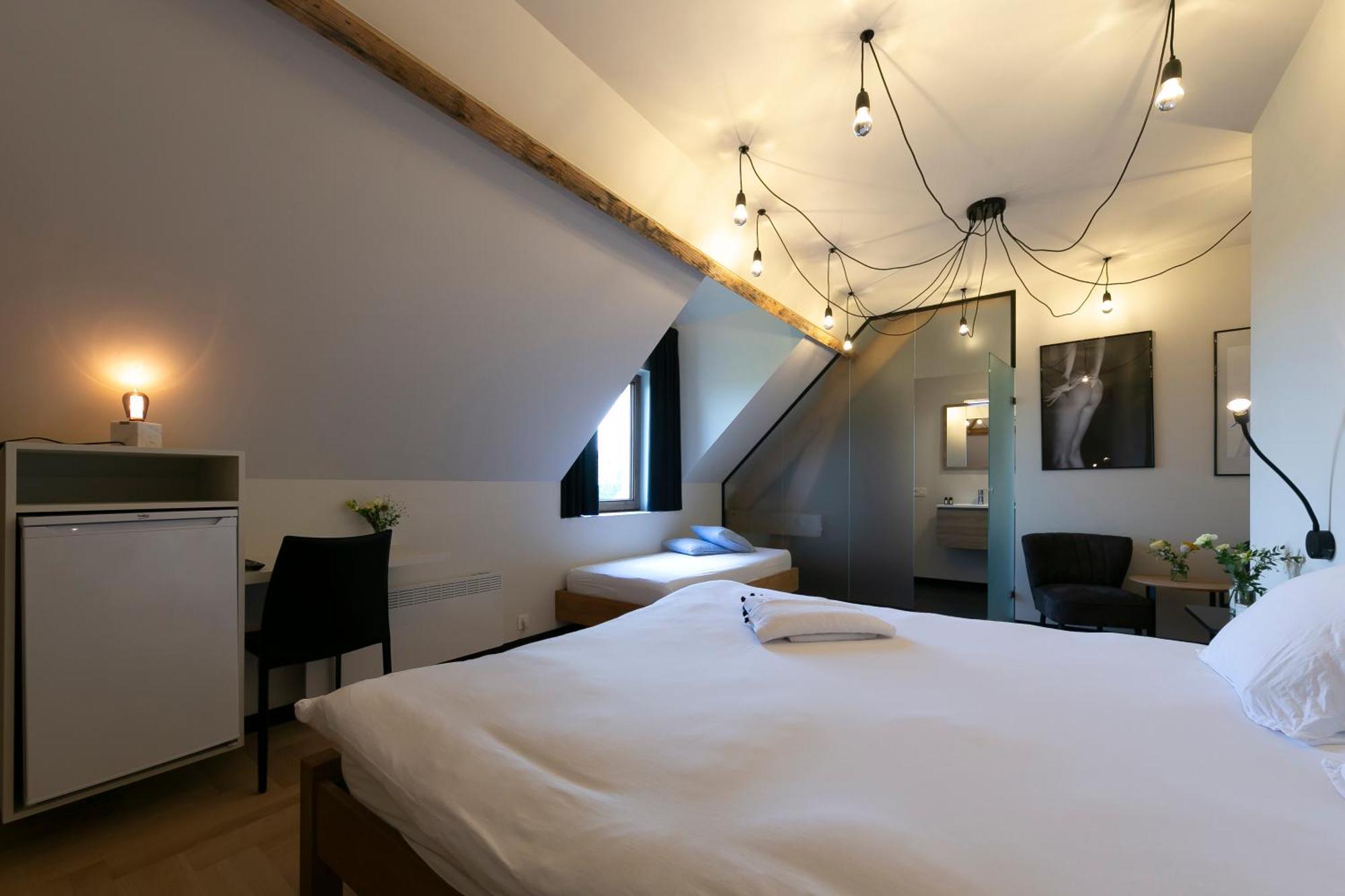 'T Convent Hotel Lo-Reninge Ngoại thất bức ảnh